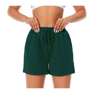 Pantalones Cortos Deportivos de Forro Polar para Hombre, Más Vendidos, Color Personalizado, Corte Ajustado - Product Image 3