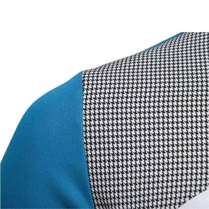 Fabricants de vêtements, polos pour hommes et femmes en coton 71% antibactérien 5A, 8 couleurs, pour le bureau et le quotidien - Product Image 6