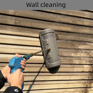 Offre Spéciale de nettoyage multifonctionnel à haute pression des sols et des murs 3800PSI - Product Image 5