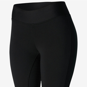 Pantalones de Montar a Caballo de Alta Calidad, Elásticos en 4 Direcciones, Leggings, Ropa Ecuestre, en Tela Técnica con Tacto Suave - Product Image 2