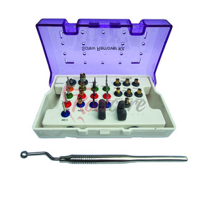 Kit de Extracción de Tornillos de Implante de Alta Resistencia, de Acero Inoxidable, Gran Tamaño, Superventas - Product Image 2