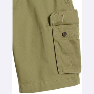 Top Trending premium quality breathable quick dry shorts for men Wholesale breathable Summer Adjustable Men Cargo Shorts - Product Image 5