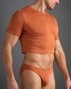 T-shirts pour hommes de haute qualité 100% coton, coupe ajustée, entièrement personnalisables, manches courtes, col rond, imprimés sur mesure, écologiques - Product Image 3