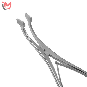 Offre Spéciale : Écarteur manuel orthopédique Inge Lamina avec dents, ouverture jusqu'à 28 mm, en acier inoxydable, services OEM - Product Image 4