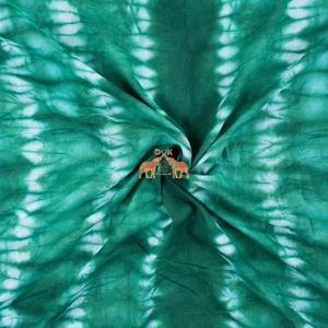 New Collection Hand Made <b>Tie</b> Dye Print Fabric Lightweight 100% Cotton Printed Soft Fabric for Women's Dress Material and Apparel - Product Image 5