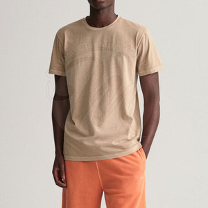 Camiseta de Moda para Uso en Exteriores con Efecto Desgastado por el Sol, Ropa Casual de Verano, Camiseta con Efecto Desgastado por el Sol para Hombre en Diferentes Diseños - Product Image 3
