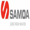 FLOWHOW SAMOA logo