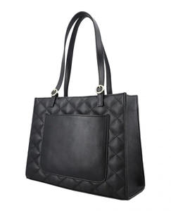 Sac à main en cuir de vachette véritable noir pour femme 2026 OEM – Sac fourre-tout décontracté de haute qualité, vente en gros, couleurs et logo personnalisables - Product Image 2