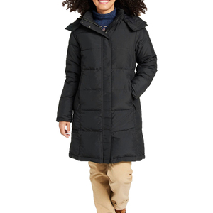Wholesale <b>Women</b> Long Puffer <b>Parka</b> Jacket Plus Size <b>Winter</b> Coat with Custom OEM Manufacturing 2026 - Product Image 2