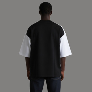 Premium Quality 100% Cotton Men's T-Shirt Custom Printed Logo Summer Casual Breathable Eco-Friendly Quick Dry O-Neck men's <b>tee</b> - Product Image 6