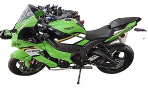 Meilleures Offres de Gros – Moto Super Sportive ZX-10R ABS 2026, 1000cc, 200ch, vitesse 300km/h, 6 vitesses, refroidissement liquide, 4 temps, essence, pour la course, à vendre - Product Image 2