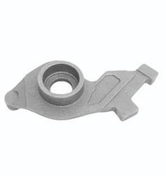Composants en aluminium moulé sous pression avec surface sablée, taille sur mesure, fabriqués au Gujarat - Product Image 1