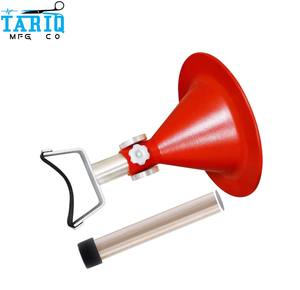 Soporte Profesional para el Cuidado de Pezuñas de Animales para Uso de Herradores y Veterinarios TARIQ MFG CO - Product Image 6