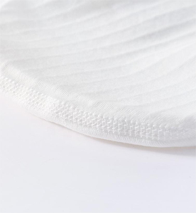 Bonnet bébé nouveau-né mignon en tricot côtelé doux avec applique ours en peluche, bonnet d'hiver unisexe - Product Image 6