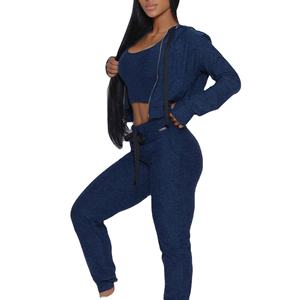 Conjunto de Sudadera con Capucha y Pantalones Cortos de Forro Polar de Algodón con Estampado Personalizado de Invierno, Estilo Urbano, para Hombre - Product Image 3