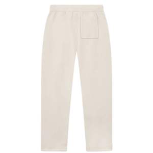 Knitted Jogger <b>Pants</b> Neutral Casual Sweatpants Elastic Waist Lounge Wear Street Style Soft Knit Trousers for Men Women - Product Image 2