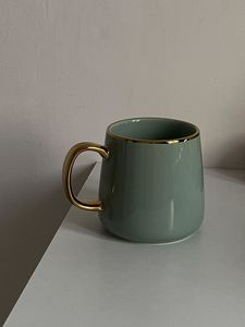 Pink Marble Ceramic <b>Mug</b> Modern Design Heat Resistant Dishwasher Safe Microwave Safe Home Gift - Product Image 5