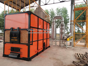 # 1 machine pour les déchets industriels, chambre de combustion à haute température, incinération d'animaux, crémation d'animaux, incinérateur de déchets humides - Product Image 3