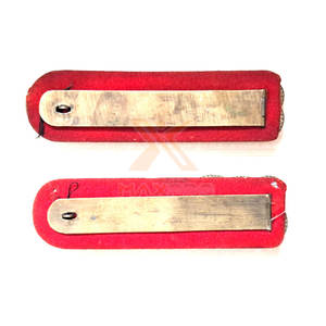 Accesorios Uniformes Hechos con el Mejor Material, Planchas de Hombro Personalizadas con su Propio Diseño - Product Image 2