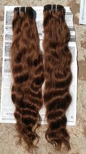 Extensions à double trame bicolores 100g - Product Image 3