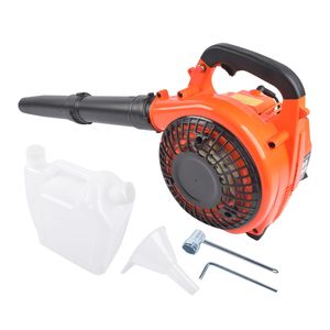 Soffiatore Elettrico Portatile a Benzina 1.0 Hp/0.75 Kw 26CC a Basso Livello di Rumore con Grande Volume d'Aria per la Cura di Prati, Erba e Foglie - Product Image 6
