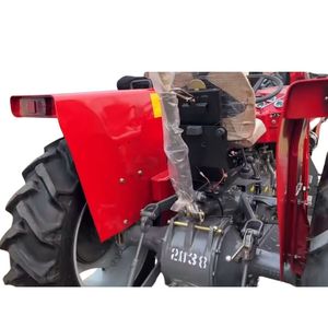 Massey Ferguson MF 240 2WD 50 HP <b>Tractor</b> for Tillage and <b>Light</b> Transport in Kenya and Ghana - Product Image 3