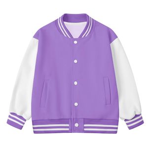 Veste de baseball en laine de haute qualité pour hommes, design unique, vente en gros, fabricant - Product Image 1