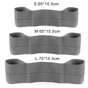 Fabricante de Bandas Elásticas Personalizadas para Levantamiento de Pesas, Tipo Figura 8, de Alta Resistencia, para Soporte de Sobrecarga en Gimnasio - Product Image 6