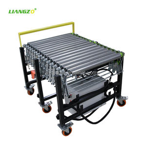 Transportador Acumulador de Rodillos con Correa Dentada Sincronizada de Servicio Mediano, Longitud y Ancho Personalizables - Product Image 2