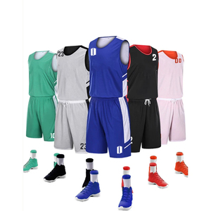 Camisetas de Baloncesto Deportivas Sublimadas, Transpirables, Estampadas, Unisex, Anti-Pilling, Sin Mangas - Product Image 1