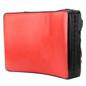 Kicking Pad Boxing MMA Karate Taekwondo Practice <b>Shield</b> Training Gear Manufacturer Lightweight Kicking Pad - Product Image 4