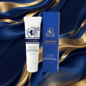 Crema de Día AESTHEIN Urban Defense 50ml K-Beauty con Óxido de Zinc, Edelweiss, Niacinamida, Colágeno y Mucina de Caracol, Crema Nutritiva - Product Image 6