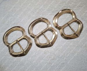 Hebilla Ovalada Doble 1400-1600 TT-7906 - Product Image 5