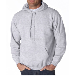 Sudaderas con Capucha Personalizadas con Logotipo, de Algodón, Casuales, de Lujo, con Forro Polar, Bordadas, Gruesas, Lisas, para Hombre - Product Image 3
