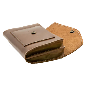 Women's Luxury Fashion Long <b>Card</b> <b>Holder</b> <b>Wallet</b> Genuine Leather Zipper Closure Waterproof RFID Blocking Minimalist Linen - Product Image 2
