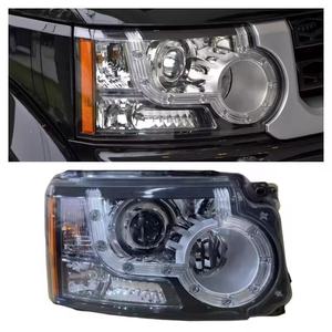 Feux de voiture pour <span class=keywords><strong>Discovery</strong></span> 4 L319 Projecteur de phare pour <span class=keywords><strong>Land</strong></span> <span class=keywords><strong>Rover</strong></span> <span class=keywords><strong>Discovery</strong></span> 4 2010 <span class=keywords><strong>2011</strong></span> 2012 2013 Phares à LED - Product Image 6