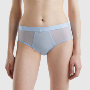 Ropa Interior de Algodón 100% Tejida para Mujer, Cómoda, Ecológica y Transpirable, Estilo Hipster de Alta Elasticidad, Venta al Por Mayor - Product Image 6