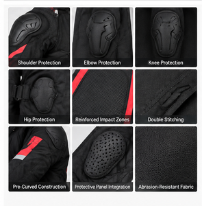 Chaqueta Deportiva Transpirable Unisex para Motociclismo y Carreras F1, Diseño 2026, Envío Rápido, 4 Estaciones, Uso Diario, Venta al Por Mayor - Product Image 5