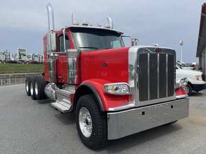 Camión Tractor Diésel 6x4 con Volante a la Izquierda para Logística de Carga Internacional - Product Image 4