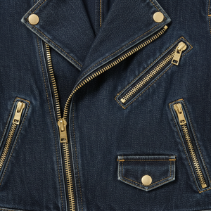 Women Denim Jacket Quick Dry Custom OEM Wholesale - Product Image 6