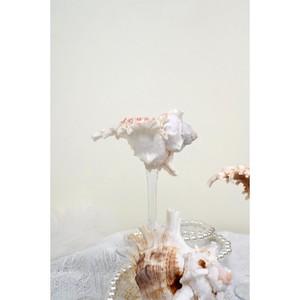 Hot selling sea shell wine glass enhances presentation in hospitality settings designed with attention to modern trends - Product Image 2