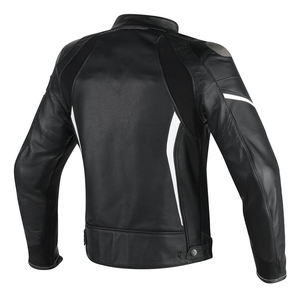 Blouson de moto professionnel en cuir pour femme, homologué CE, grande taille, respirant, imperméable, coupe-vent, pour motocross, course, été/hiver - Product Image 3
