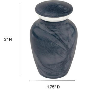 Urnas de Cremación de Acero Inoxidable de Estilo Moderno y Lujo, Ecológicas, para Guardar Cenizas de Mascotas, Venta al Por Mayor - Product Image 2