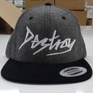 Casquette de baseball personnalisée en tissu de coton premium, avec sangle réglable et broderie de haute qualité, pour les marques de mode et de sport - Product Image 6