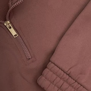 Survêtement pour filles de haute qualité 100% coton à séchage rapide à manches longues pour la mode de tous les jours, sourcing au Bangladesh - Product Image 5
