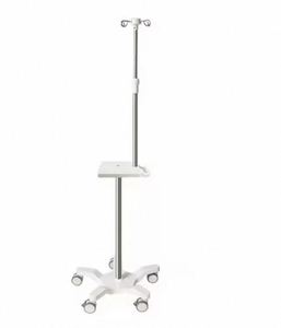Ensemble de perfusion en acier inoxydable de haute qualité pour usage hospitalier Classe I Garantie 1 an Marque Hitech - Product Image 2