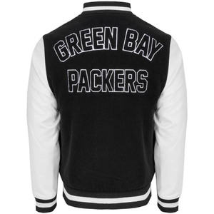 Custom Formal Baseball Varsity Jacket for Men Wool Chenillie Embroidery Patches Front Logo <b>Waterproof</b> Wholesale - Product Image 5