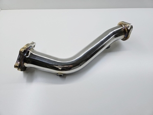 ท่อลงไอเสียหลักสำหรับ Hyundai G70 3.3t / KIA Stinger 3.3t (ท่อลงไอเสียแต่งสมรรถนะสูง MAINTEC ผลิตในเกาหลี) - Product Image 5