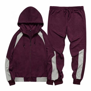 Survêtements d'hiver chauds pour hommes, coupe-vent, écologiques, imprimés, à séchage rapide, de haute qualité, personnalisables – Fournisseur direct d'usine - Product Image 1