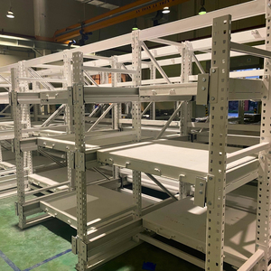 Heavy Duty Mold <b>Storage</b> Rack Adjustable Steel Shelving System <b>for</b> Industrial Warehouse Use - Product Image 5